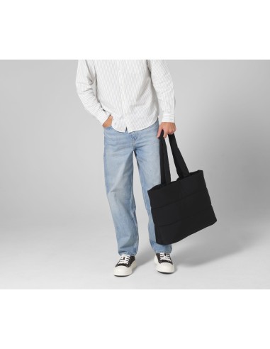 BAG-BG701-Quilted tote Bag